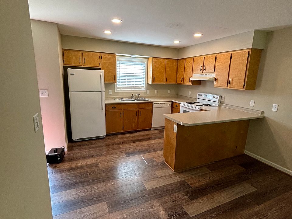 Large spacious kitchen