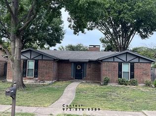 2302 Pueblo Dr, Garland, TX 75040