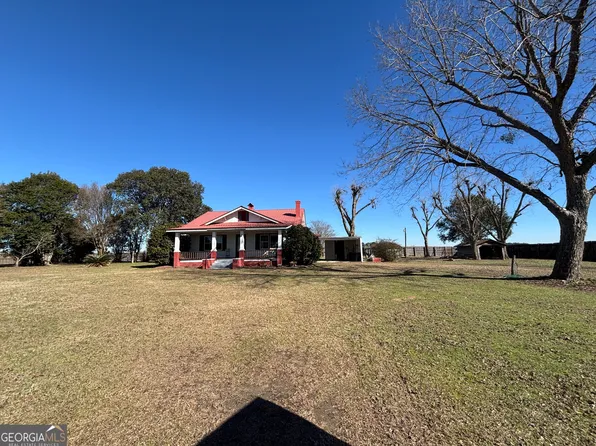 231 Barlow Rd, Cochran, GA 31014