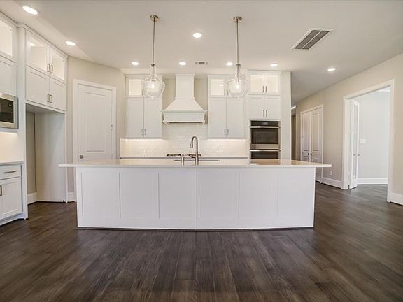 The Larkwood - Kitchen