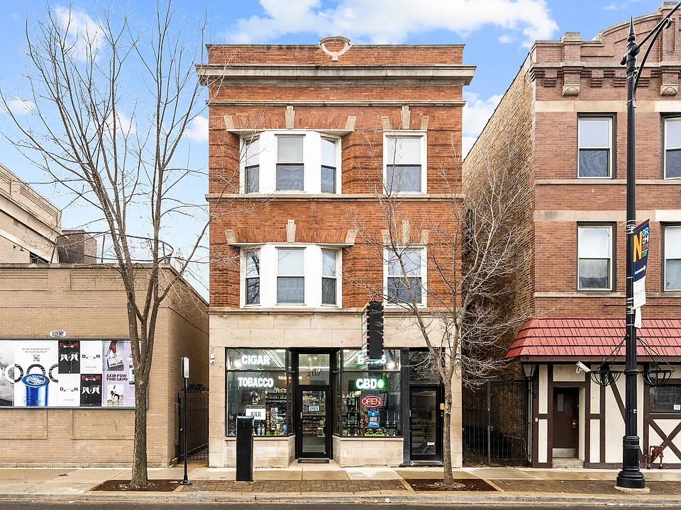 2117 W Irving Park Rd #2R