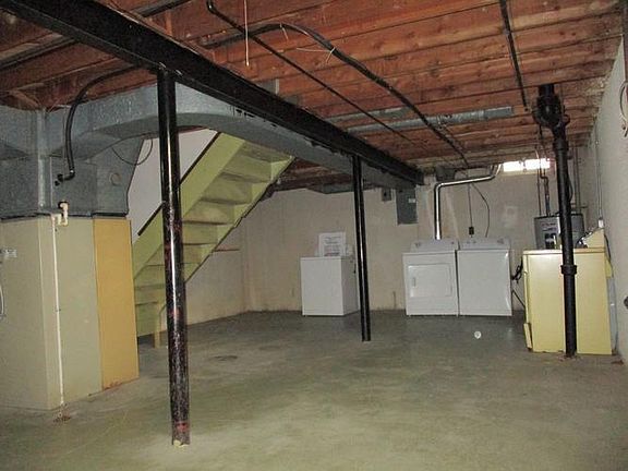 basement
