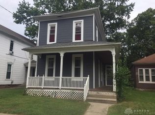 158 E 3rd St, Xenia, OH 45385