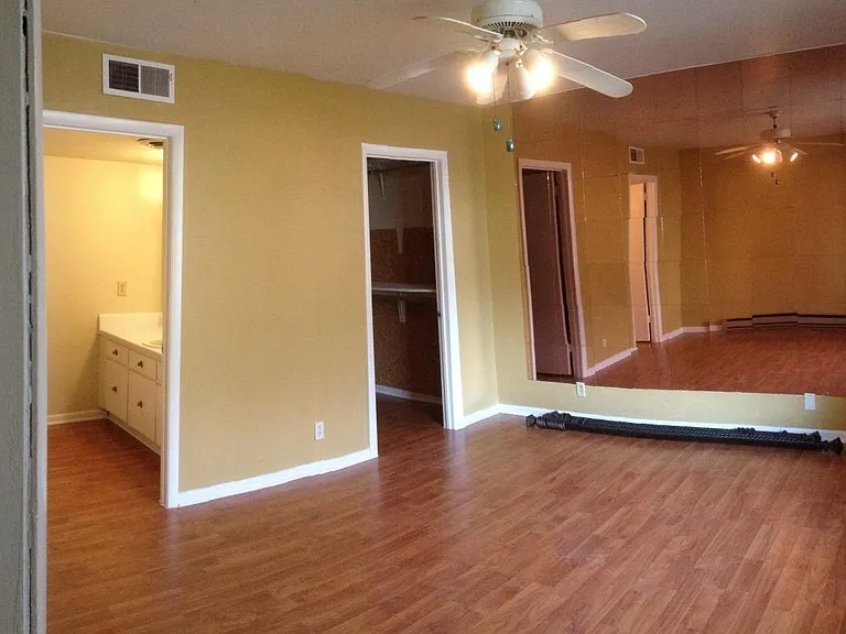 Master bedroom downstairs