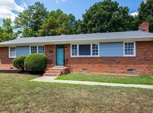 10210 Hollyberry Dr, North Chesterfield, VA 23237