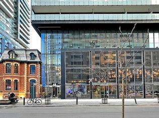 15 Grenville St #2706, Toronto, ON M4Y 0B9