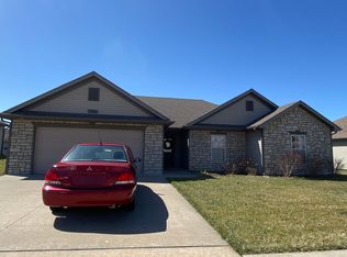 3110 Ballard Mill Dr, Columbia, MO 65203