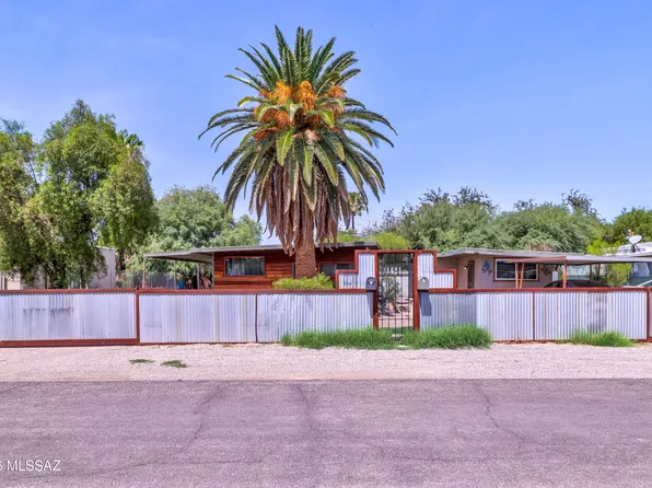 4621 N Camino Feliz, Tucson, AZ 85705