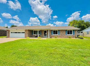 305 Vista Dr, Mount Vernon, IN 47620