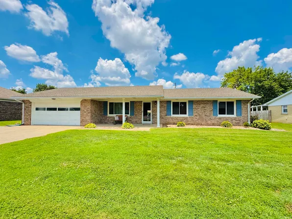 305 Vista Dr, Mount Vernon, IN 47620