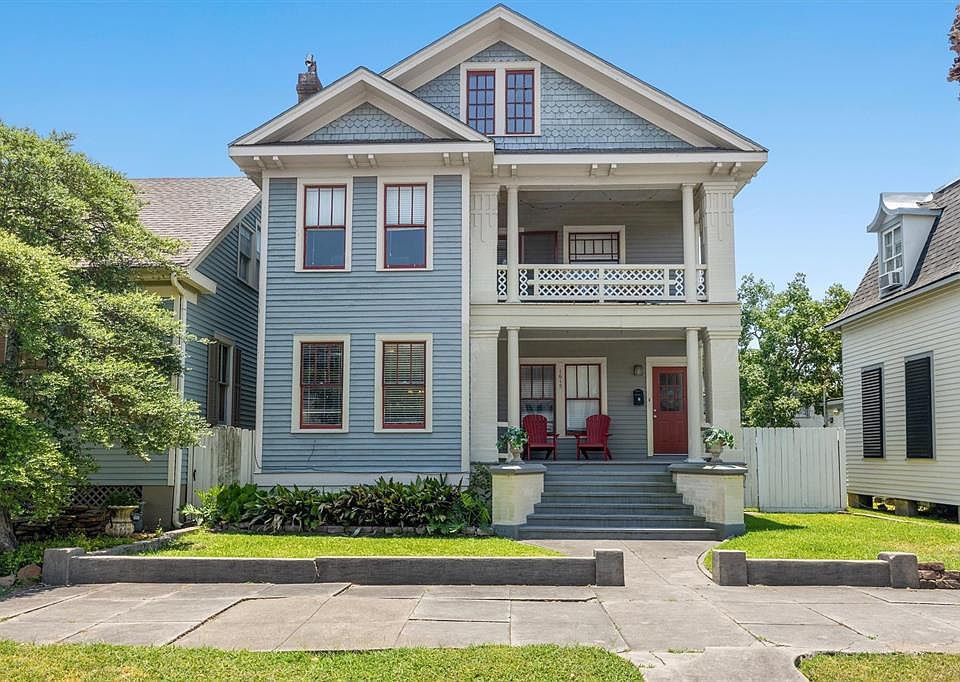 1615 Winnie St, Galveston, TX 77550 | MLS #16970426 | Zillow