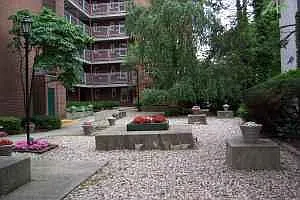 Courtyard