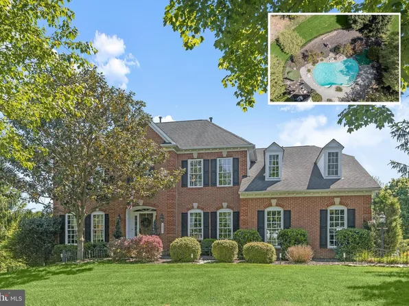 12344 Fox Meadow Ln, West Friendship, MD 21794