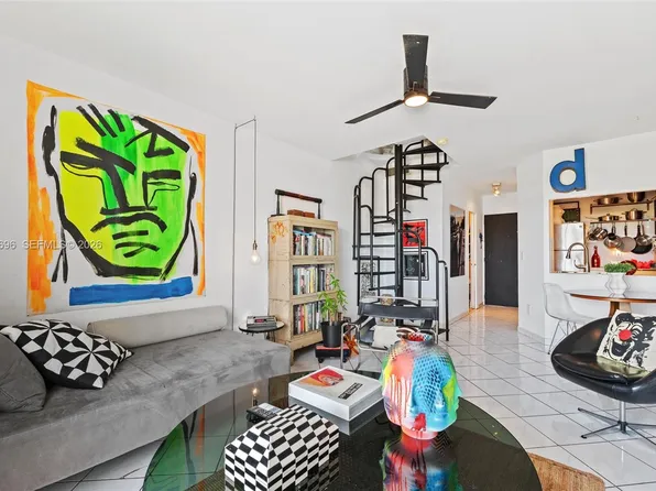 7801 NE 4th Ct APT 511, Miami, FL 33138