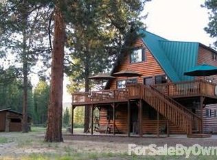 14777 Sprague River Rd, Chiloquin, OR 97624