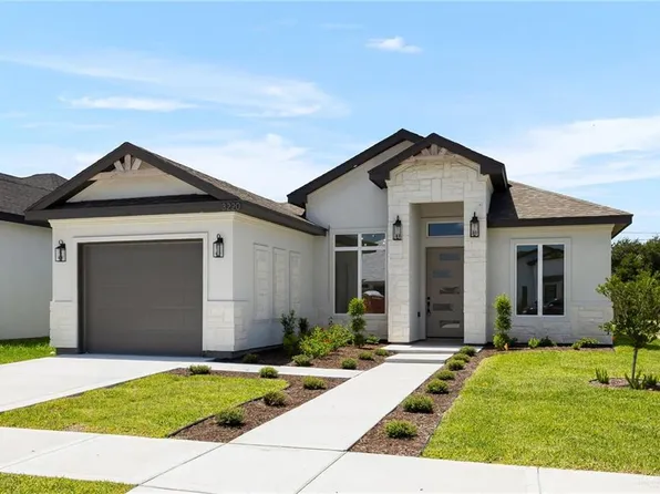 3220 E Alexa St, Edinburg, TX 78542