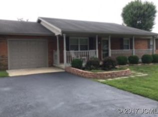 1701 Crozier Ave, Madison, IN 47250