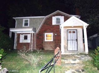 4112 Torque St, Capitol Heights, MD 20743