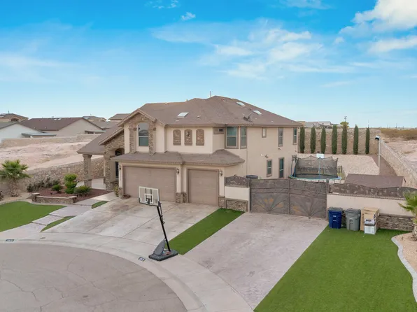 12572 Greg Martinez, El Paso, TX 79928