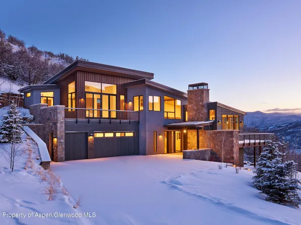 353 Terrace Dr, Snowmass Village, CO 81615