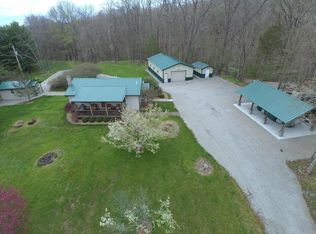 3858 Tater Ridge Rd, Peebles, OH 45660