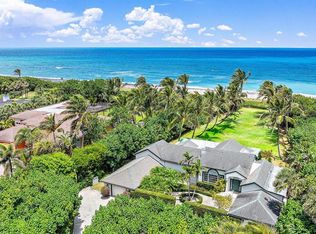 5 N Beach Rd, Hobe Sound, FL 33455
