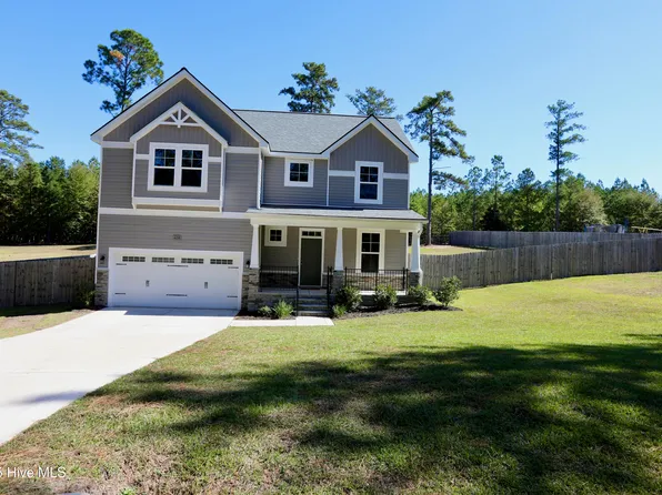 408 Gretchen Road, West End, NC 27376