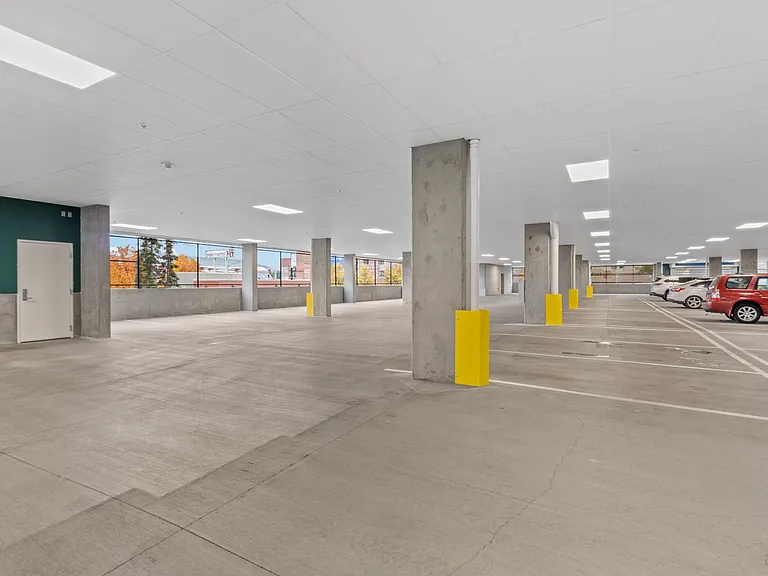 The Warren | Secure Parking Garage
