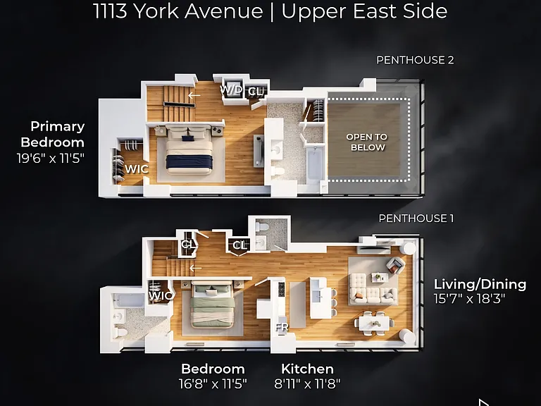 1113 York Ave #C — Photo 2
