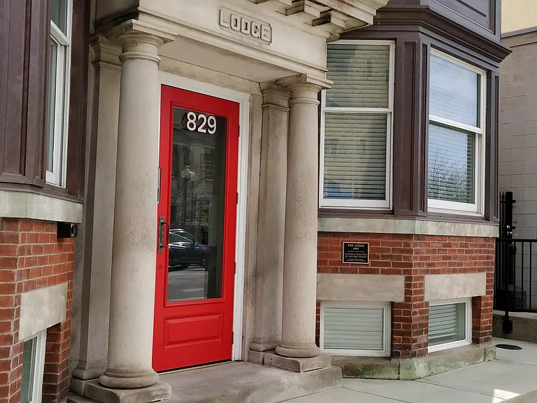 829 N Pennsylvania St #1B — Photo 24