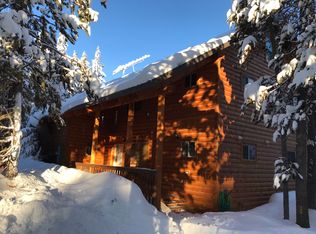 3815 Great Grey Owl St, Island Park, ID 83429