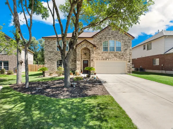 8707 Santa Fe Cove, Helotes, TX 78023