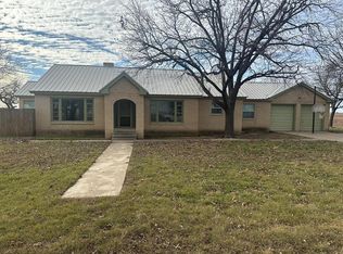 16957 S High Way #87, Vancourt, TX 76955