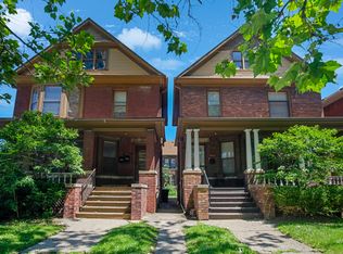1533 W Warren Ave, Detroit, MI 48208