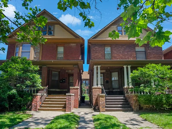 1533 W Warren Ave, Detroit, MI 48208