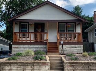 7033 Plateau Ave, Saint Louis, MO 63117