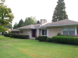 1102 Bonnie View Dr, Evansville, IN 47715