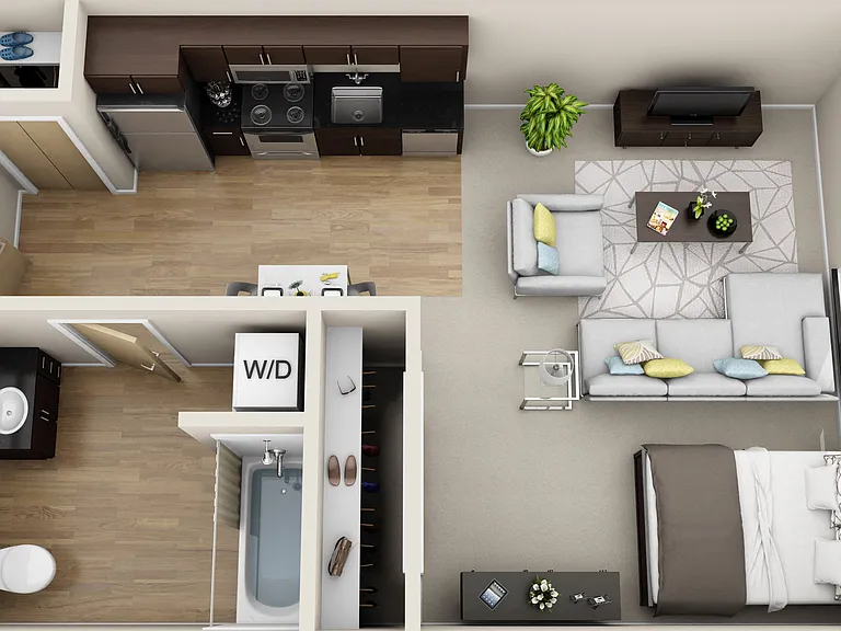 Northridge Apartments — Photo 10