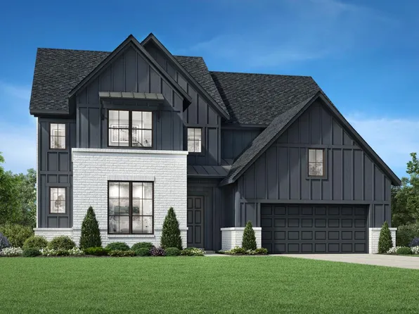 Murietta Plan, Evergrove - Maple Collection