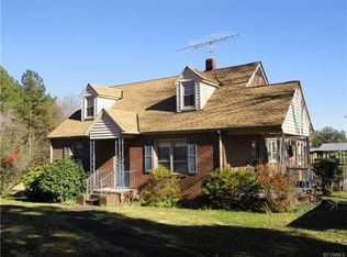 21701 Rowanty Rd, Carson, VA 23830