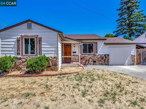 2381 Upland Dr, Concord, CA 94520