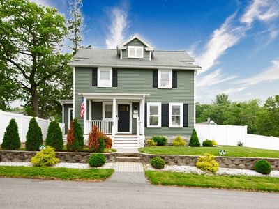 26 Woodbine St, Chelmsford, MA, 01824