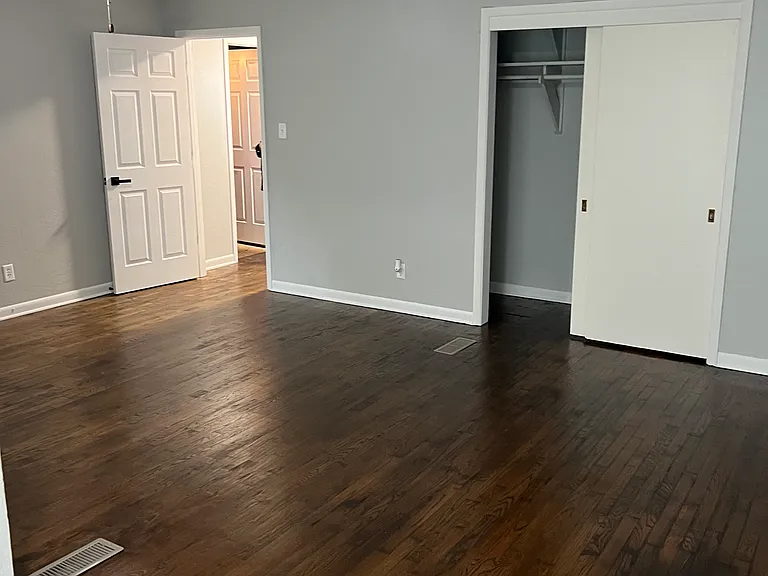 Upstairs bedroom
