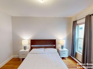 66 Hillside St #2B, Roxbury Crossing, MA 02120