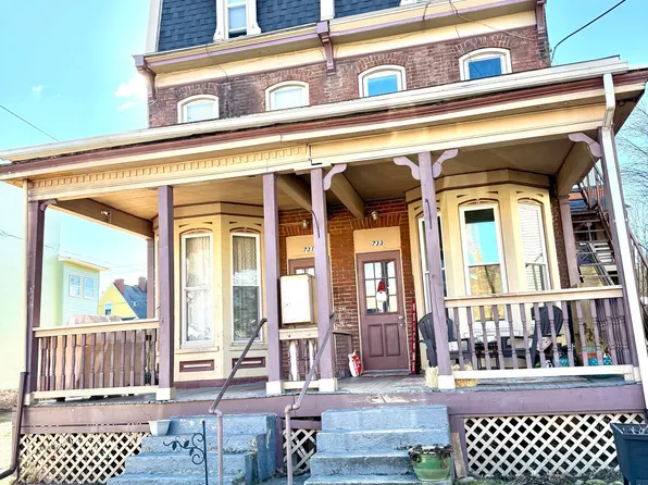 731 Grace St, Williamsport, PA 17701