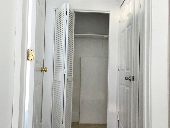 Front Hallway Closet