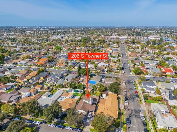 1206 S Towner St, Santa Ana, CA 92707