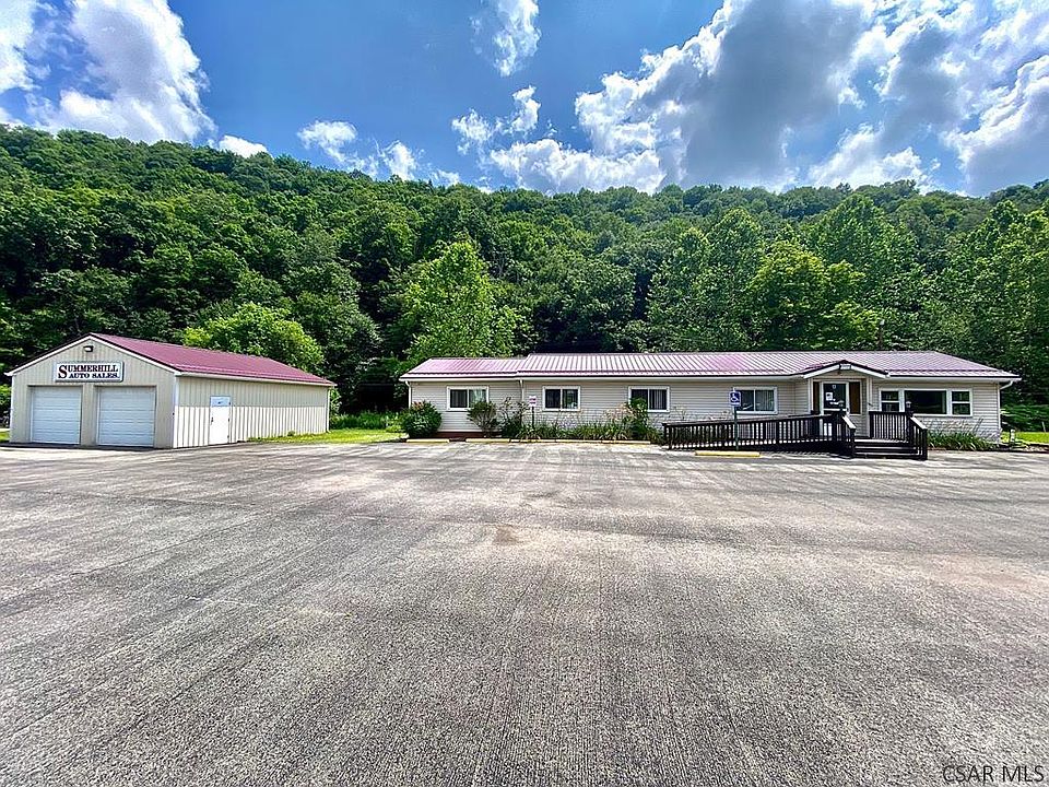 1352 Railroad St, Summerhill, PA 15958 MLS 96027615 Zillow