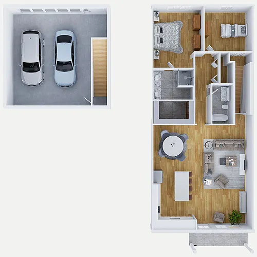 Stone Lake Townhomes Photo 1 Stone Lake Townhomes Photo 1