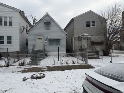 10623 S Perry Ave, Chicago, IL, 60628